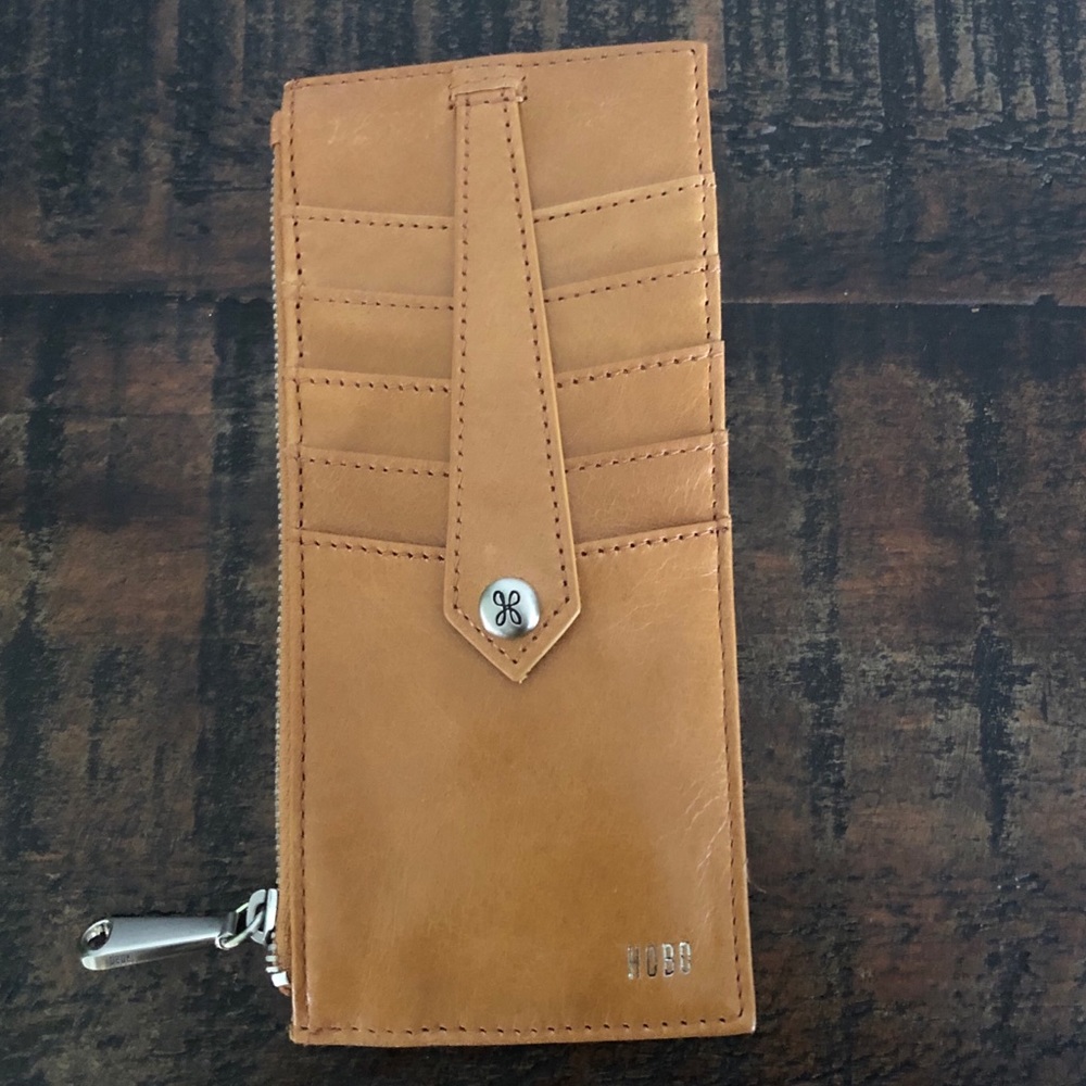HOBO credit card wallet